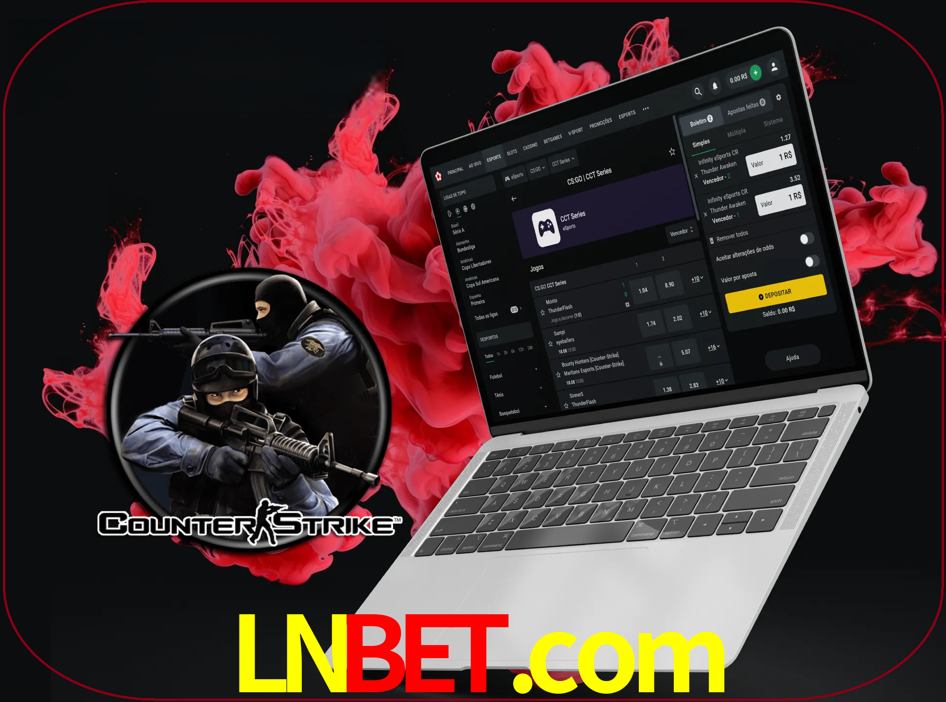 Um grande número de jogos irá agradar aos fãs deste jogo de tiro no sítio Web e na aplicação da empresa lnbet.