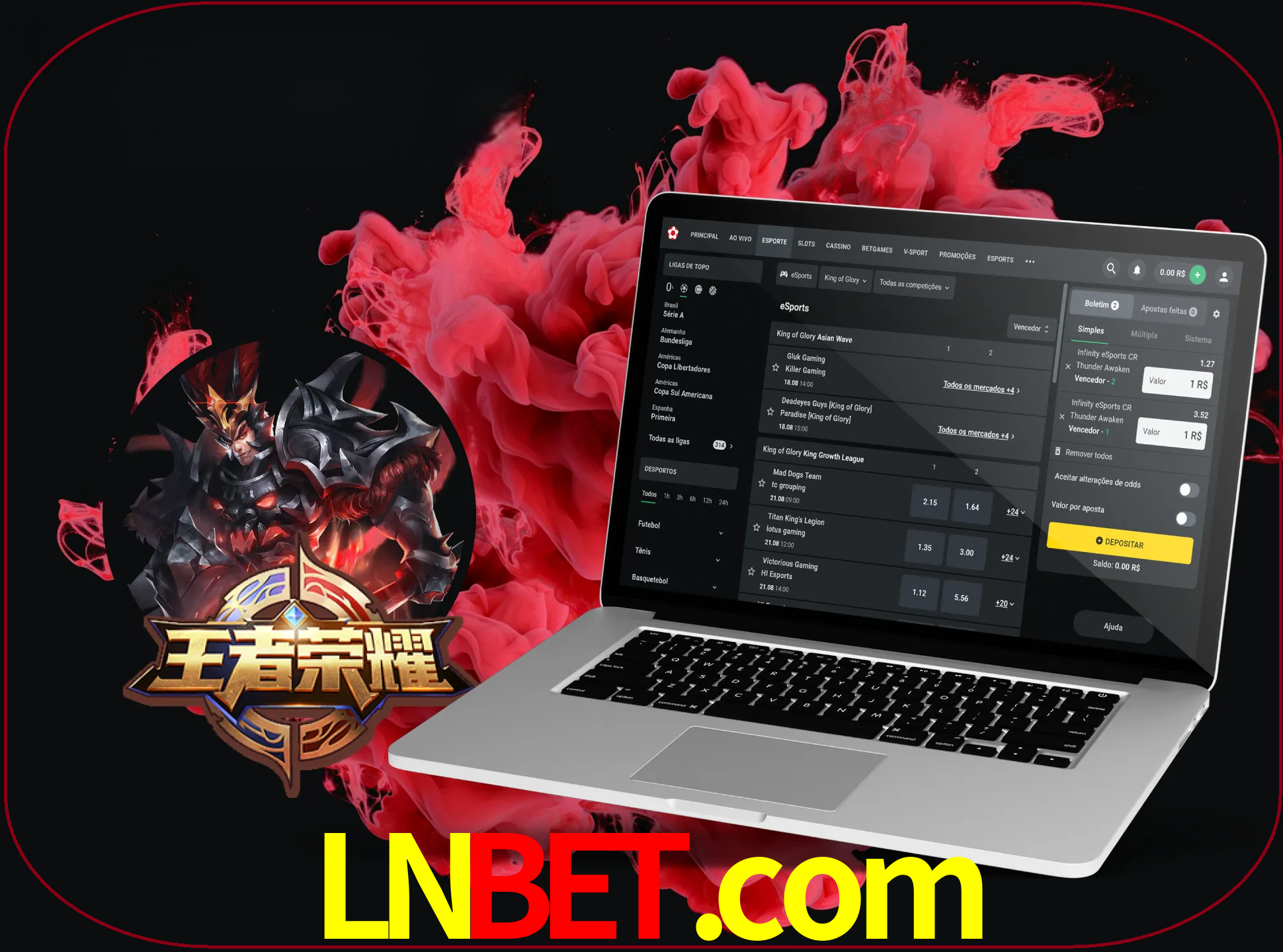Um jogo global que conquistou os corações dos utilizadores de todo o mundo e que foi desenvolvido na China está disponível no lnbet.