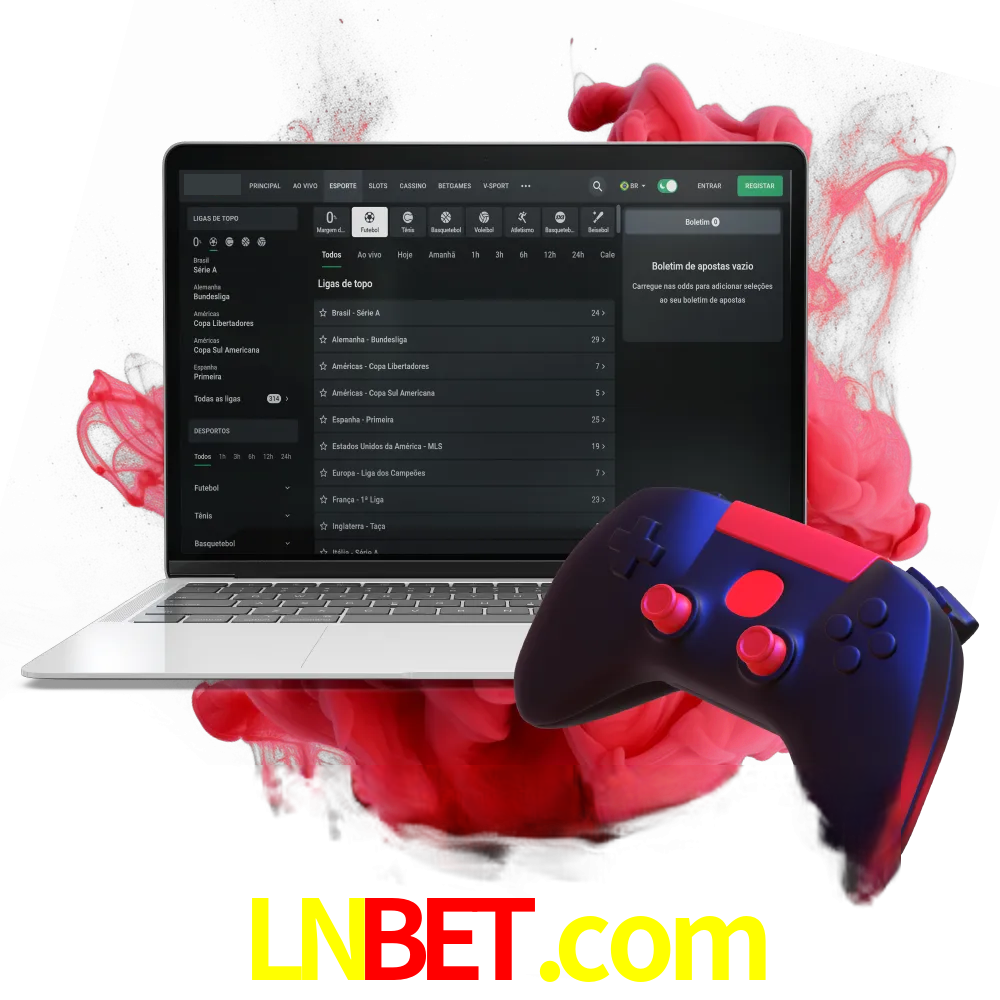 Explora a perspetiva, descobre como podes ganhar dinheiro real no lnbet simplesmente apostando em jogadores profissionais.